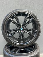 ❄️❄️21 INCH BMW 718M ORIGINEEL X3 G01 X4 G02 IX3 G08 WINTER, Ophalen, 21 inch, Winterbanden, Banden en Velgen