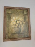 Tulpen schilderij, Ophalen