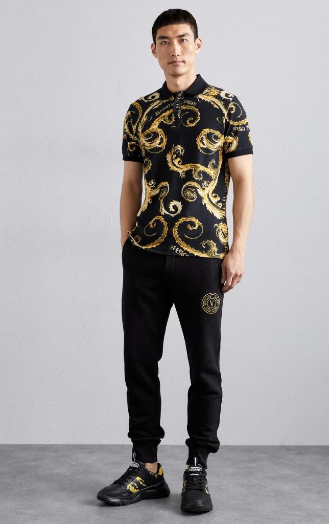 Versace outfit, Kleding | Heren, Heren-kledingpakketten, Nieuw, Maat 52/54 (L), Ophalen of Verzenden