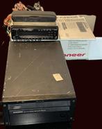 autoradio pioneer KEH-M8300RDS  cd wisselaar 6x CDX-M100#v#, Auto diversen, Ophalen, Gebruikt