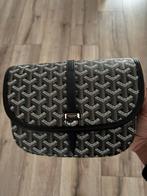 Goyard Belvedere tas - Zwart, Overige merken, Zwart, Ophalen of Verzenden, Zo goed als nieuw