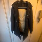 Jas air force maat S, Ophalen of Verzenden, Zo goed als nieuw, Zwart