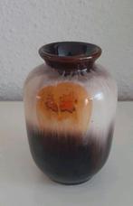 🧡🤎 vintage retro  klein mini vaasje vaas duits?, Ophalen of Verzenden