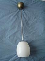 VINTAGE  1920/30 ANTIEKE DRUPPEL LAMP, Ophalen, Vintage /antiek.designe, Gebruikt, 50 tot 75 cm