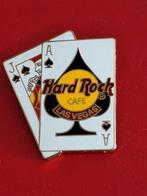 Hard Rock Cafe : LAS VEGAS , Fraaie,Emaille Pin, Verzenden, Zo goed als nieuw, Merk, Speldje of Pin