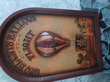 Mooie oude wandbord beschikbaar voor biedingen