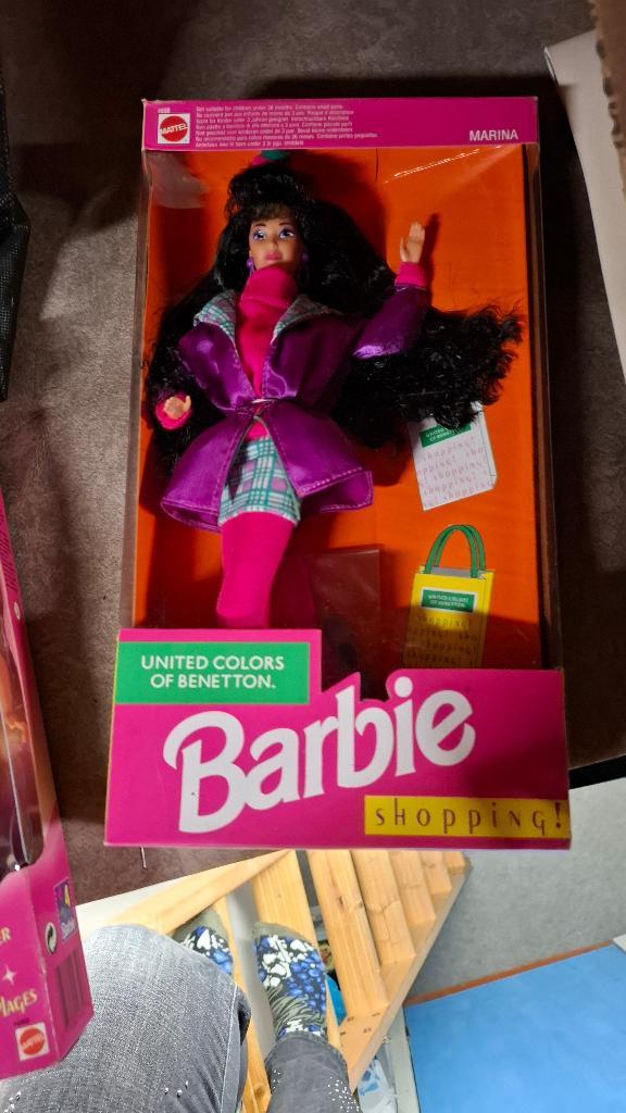verzamel Barbie, Verzamelen, Poppen, Zo goed als nieuw, Pop, Ophalen