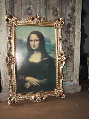 Schilderij van Mona Lisa beschikbaar voor biedingen