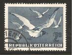 Oostenrijk luchtpostzegel Yvert nr 56, Postzegels en Munten, Postzegels | Europa | Oostenrijk, Verzenden, Gestempeld