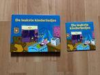 Philips - De leukste kinderliedjes inclusief cd - hardcover, Boeken, 5 of 6 jaar, Fictie algemeen, Jongen of Meisje, Ophalen of Verzenden
