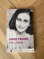 Anne Frank, Ihr Leben - Duits boek, Ophalen of Verzenden, Zo goed als nieuw, Politiek