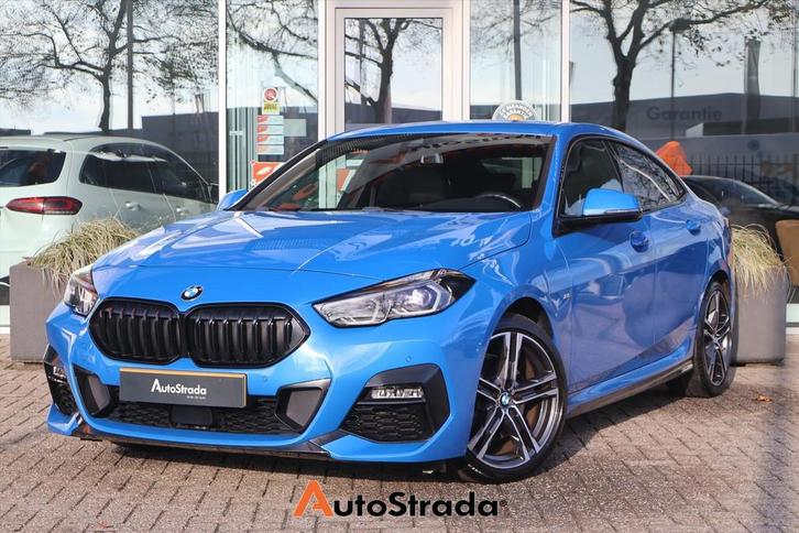 BMW 2-Serie Gran Coupé (f44) 218i M-Sport 136pk | LED | Sfe, Auto's, BMW, Bedrijf, Te koop, 2-Serie Gran Coupé, ABS, Achteruitrijcamera