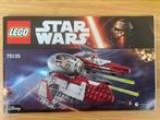 Lego Star Wars 75135, Kinderen en Baby's, Speelgoed | Duplo en Lego, Complete set, Ophalen of Verzenden, Lego, Zo goed als nieuw
