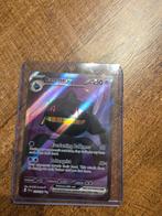 Banette EX - Zeldzame Pokémonkaart, Ophalen of Verzenden, Zo goed als nieuw, Losse kaart, Foil
