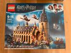 Lego Harry Potter 75954 Zweinstein Grote Zaal, Ophalen of Verzenden, Nieuw