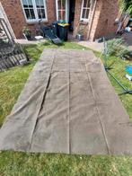 Tenttapijt, Caravans en Kamperen, Kampeeraccessoires, Ophalen, Gebruikt