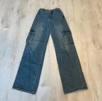 Blue Rebel Spijkerbroek Maat 176, Ophalen of Verzenden, Zo goed als nieuw, Blauw, Overige jeansmaten