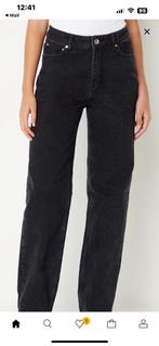 Munthe jeans. Zwart. Nieuw, Zwart, Nieuw, Ophalen of Verzenden, W30 - W32 (confectie 38/40)