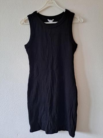 zwarte clockhouse jurk maat L beschikbaar voor biedingen