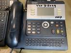 VOIP  IP Telefoons DIGITAAL, Telecommunicatie, Vaste telefoons | Handsets en Draadloos, Ophalen of Verzenden, Gebruikt, 4 handsets of meer