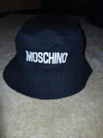Moschino petje heren ongeveer 15cm bij 15cm, Moschino, Hoed, Nieuw, One size fits all