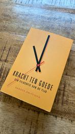 Sander Griffioen - Kracht ten goede, Ophalen of Verzenden, Zo goed als nieuw, Sander Griffioen
