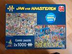 Jan van Haasteren, bij voorkeur RUILEN voor soortgelijke, Hobby en Vrije tijd, Denksport en Puzzels, Ophalen, 500 t/m 1500 stukjes