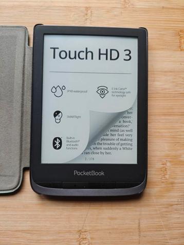 Pocketbook Touch HD3  beschikbaar voor biedingen