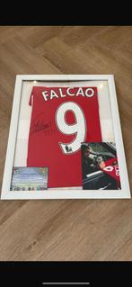 Gesigneerd T-shirt Falcao met COA, Ophalen of Verzenden, Nieuw, Shirt