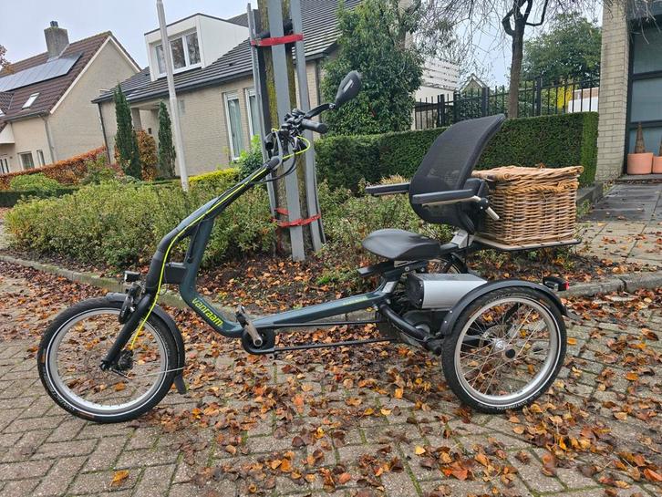 Van Raam Easyrider 3 Elektrische fiets | grote accu| 730km, Fietsen en Brommers, Fietsen | Driewielfietsen, Zo goed als nieuw
