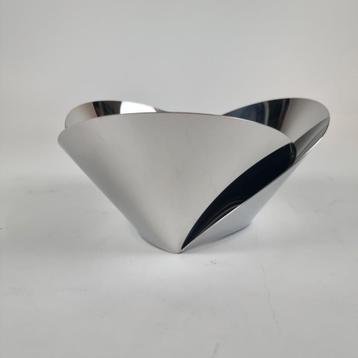 Alessi Harmonic Basket in 18/10 RVS by Abi Alice beschikbaar voor biedingen