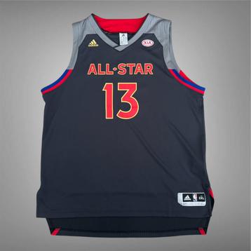 NBA James Harden All-Star game jersey maat XXL heren shirt beschikbaar voor biedingen