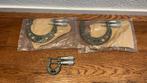 Mitutoyo twee spindels micrometer schroefmaat 0-25 75-100mm, -, Ophalen of Verzenden, Zo goed als nieuw, Mitutoyo