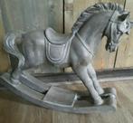 Hobbelpaard landelijk decoratie paard, Huis en Inrichting, Woonaccessoires | Overige, Ophalen of Verzenden, Zo goed als nieuw