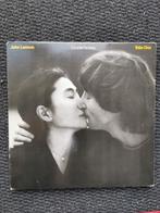 LP. John Lennon & Yoko Ono. Double fantasy. Vinyl, Cd's en Dvd's, Vinyl | Pop, Ophalen of Verzenden, Zo goed als nieuw