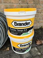 Spachtelputz fijne korrel, Ophalen, Nieuw, Wit