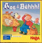 Haba Boe & Behhh!, Kinderen en Baby's, Speelgoed | Educatief en Creatief, Ophalen of Verzenden, Zo goed als nieuw