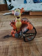 Tigger/ tijgetje spaarpot, Ophalen of Verzenden, Zo goed als nieuw, Beeldje of Figuurtje
