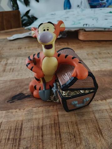 Tigger/ tijgetje spaarpot  beschikbaar voor biedingen