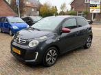 Citroen C1 1.0 VTi Shine/Automaat/Achteruitrijcamera/Airco/D, Auto's, Citroën, Stof, Gebruikt, Euro 6, 4 stoelen