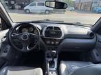 Toyota RAV4 2.0-16V VVT-i Sol/Automaat/Airco/Leer bekleding/, Automaat, 1998 cc, Gebruikt, 4 cilinders