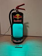 Brandblusser lamp Red bull, Ophalen of Verzenden