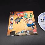 Ps1 earthworm jim 2 disc en cover. PlayStation 1 origineel., Gebruikt, Shooter, 1 speler, Ophalen of Verzenden