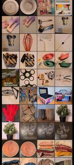 Vanalles, moet weg!, Ophalen