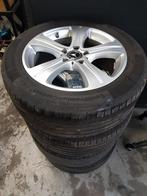 SET Originele Mercedes E-klasse VELGEN, Ophalen, Gebruikt, Velg(en), 17 inch