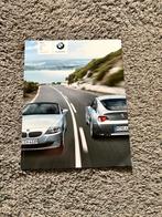 BMW Z4 folder, Ophalen of Verzenden, Zo goed als nieuw, BMW