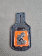 Borstzakhanger ERE escorte Cavalerie, Verzamelen, Ophalen of Verzenden, Landmacht, Nederland, Embleem of Badge