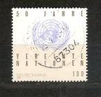 Plaatfouten BRD IV, Postzegels en Munten, Postzegels | Europa | Duitsland, Ophalen of Verzenden, BRD, Gestempeld