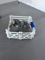Schleich Paardenshow met Accessoires, Kinderen en Baby's, Speelgoed | Overig, Ophalen of Verzenden, Zo goed als nieuw, Jongen of Meisje