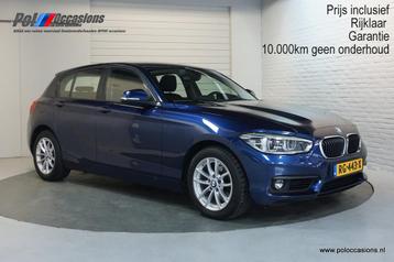 BMW 1-serie 118i Automaat | Navig | Dealeronderh | NL Auto beschikbaar voor biedingen